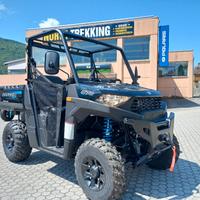 Polaris Ranger 570 Nordic Pro MY 23 freno motore