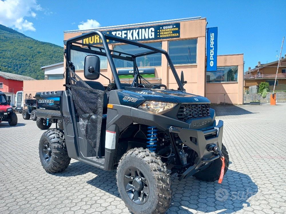 Polaris ranger italia Vendita in Moto e scooter