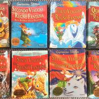COLLEZIONE GERONIMO STILTON  in blocco