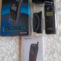 TELEFONO SATELLITARE QUALCOMM TRI- MODE GPS -1600 