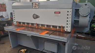 Cesoia A Ghigliottina Meccanica Romea 2000 X 8