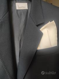 TAILLEUR ELEGANTE BLU TAGLIA 42