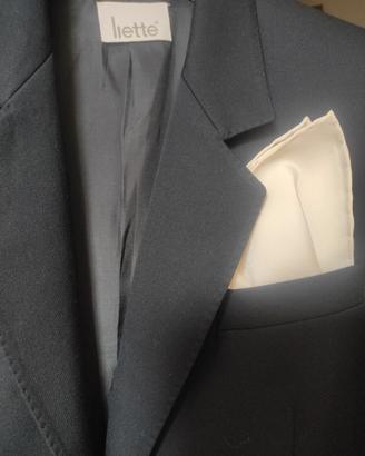 TAILLEUR ELEGANTE BLU TAGLIA 42