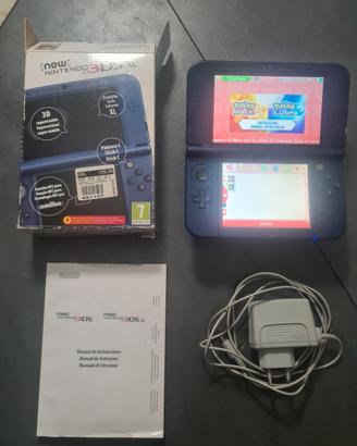 new nintendo 3ds xl 
