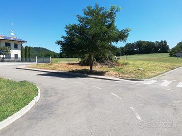 Terreno edificabile montalto di vezzano