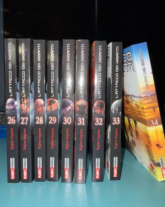 manga attack on titan