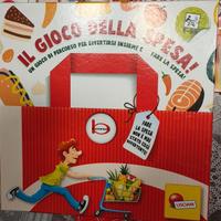 Il Gioco della Spesa - Lisciani (Edizione Bennet)