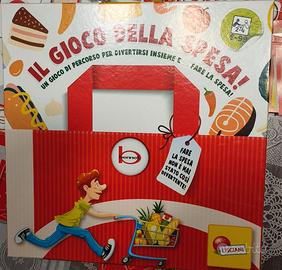 Il Gioco della Spesa - Lisciani (Edizione Bennet)