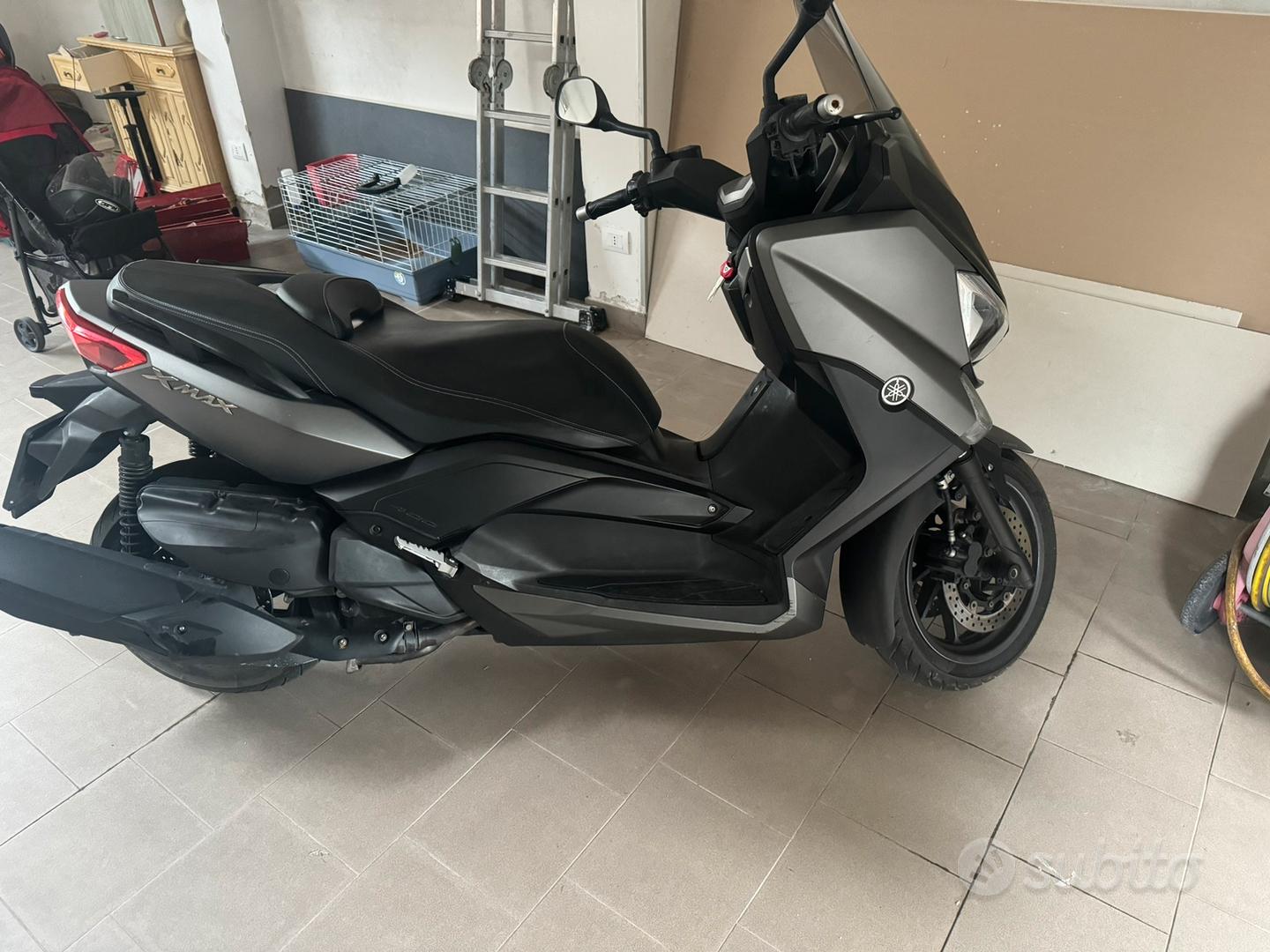 Yamaha Xmax Moto Usate 400cc Yamaha Xmax 400 Moto E Scooter In