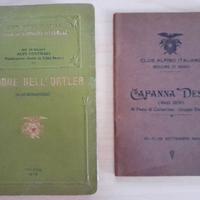 CAPANNA DESIO - REGIONE ORTLER - CAI