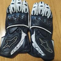 Guanti moto racing donna Alpinestar tg.L