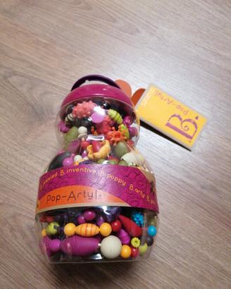Crea gioielli con Pop-Arty