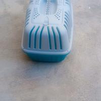 trasportino porta in ferro