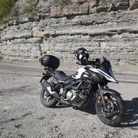 SUZUKI V STROM 650