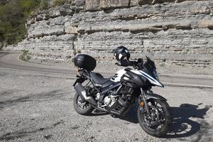 SUZUKI V STROM 650
