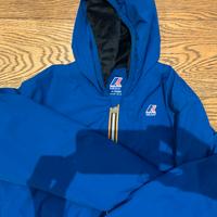 Giacca K-way marmotta 14 anni