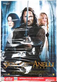 Poster Il signore degli anelli