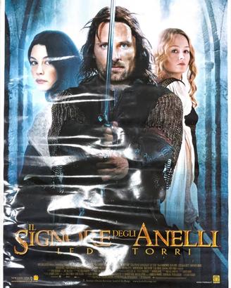 Poster Il signore degli anelli