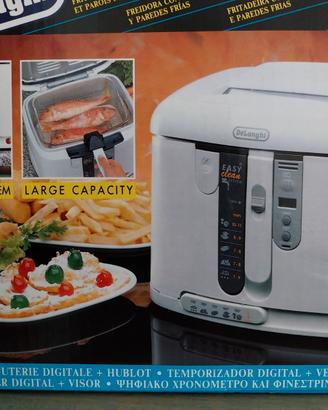 Friggitrice DeLonghi