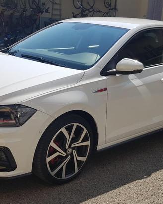 Volkswagen Polo GTI 2.0 TSI (200 CV) Manuale