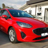 Ford Fiesta 5p 1.1 Titanium Gpl 75CV Uff Italy Led