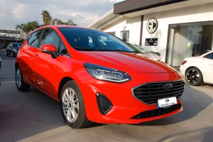 Ford Fiesta 5p 1.1 Titanium Gpl 75CV Uff Italy Led