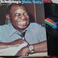 vinile ARMSTRONG hello dolly