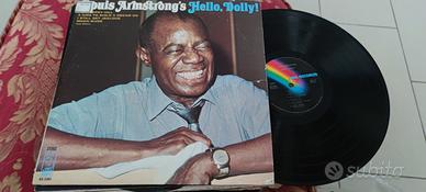 vinile ARMSTRONG hello dolly