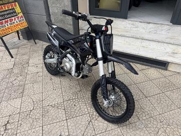 Pitbike cvm 110 batman apollo