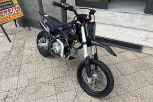 Pitbike cvm 110 batman apollo