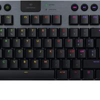 NUOVA Logitech G915 LIGHTSPEED TKL Tastiera