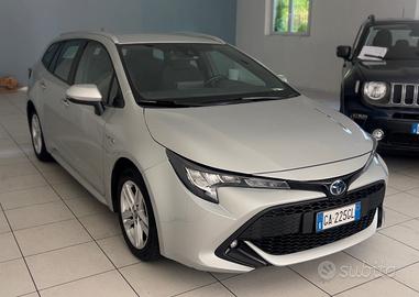 Toyota Corolla Touring Sports 1.8 Hybrid Business 