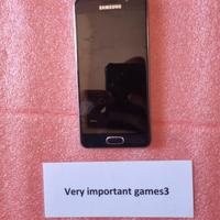 1970-Smartphone Samsung Galaxy A3 SM-A301F