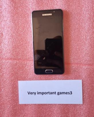 1970-Smartphone Samsung Galaxy A3 SM-A301F