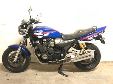 Yahama XJR 1300 SP ASI