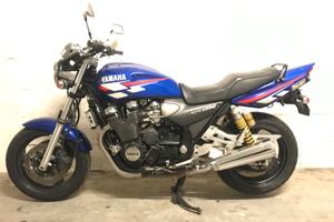 Yahama XJR 1300 SP ASI