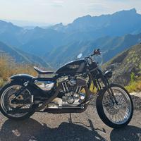 Harley-Davidson Sportster 883 - 2000