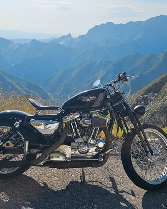 Harley-Davidson Sportster 883 - 2000