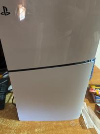 PS5 + Fc26 1 JOYSTICK FORTNITE CON 300+Skin