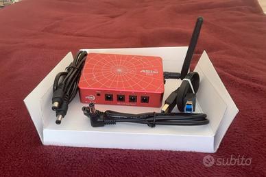 ZWO ASI air plus per astrofotografia