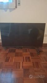 Lg 43 pollici
