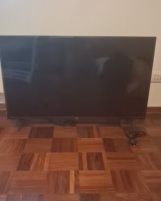 Lg 43 pollici