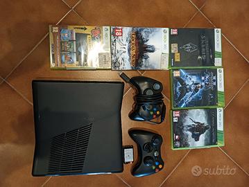 XBOX 360 e giochi