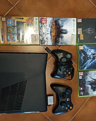 XBOX 360 e giochi