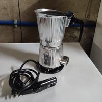 Caffettiera elettrica Girmi vintage