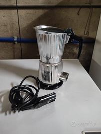 Caffettiera elettrica Girmi vintage