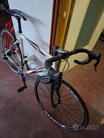 bici da corsa zephir tuono