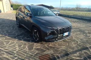 Hyundai Tucson 1.6 HEV aut. Exellence