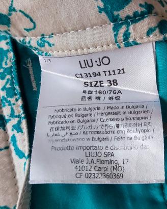 Pantalone Liu - Jo