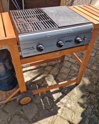 Barbecue a gas Campingaz Adelaide 3